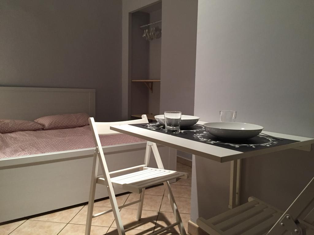 Apartament Monolocale Torino Zewnętrze zdjęcie