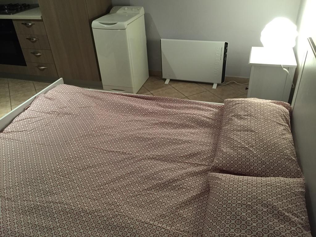Apartament Monolocale Torino Zewnętrze zdjęcie